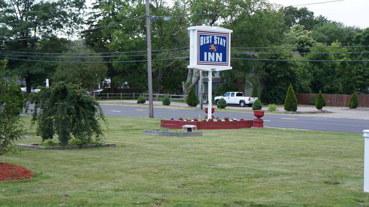 Best Stay Inn Plainville Exterior foto