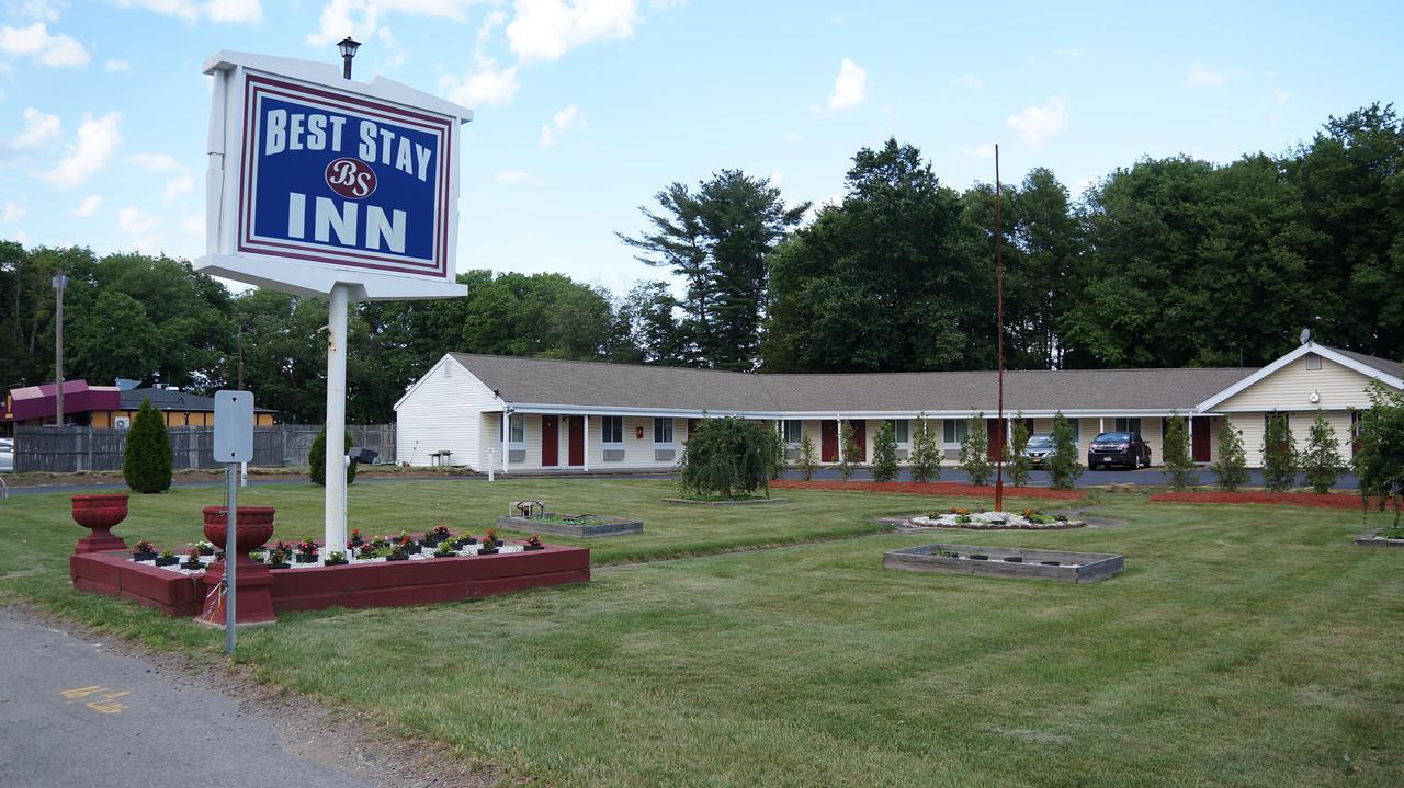 Best Stay Inn Plainville Exterior foto