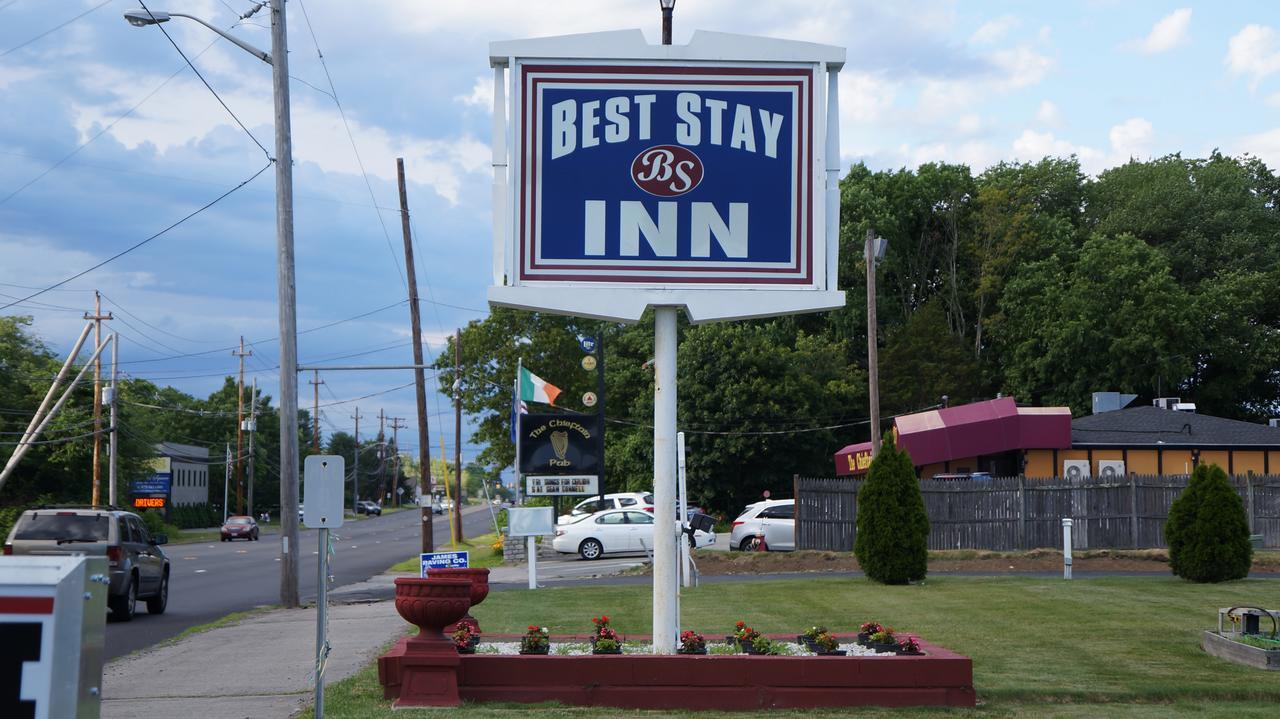 Best Stay Inn Plainville Exterior foto